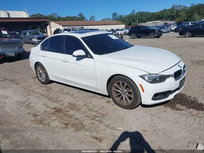 WBA8E5G55GN****** 2016 BMW 3 Series