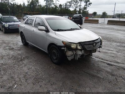 JTDBL40E39J****** 2009 Toyota Corolla