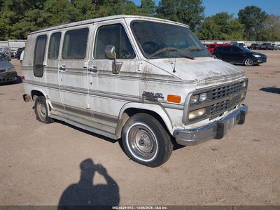1GBEG25Z2PF****** 1993 Chevrolet G20