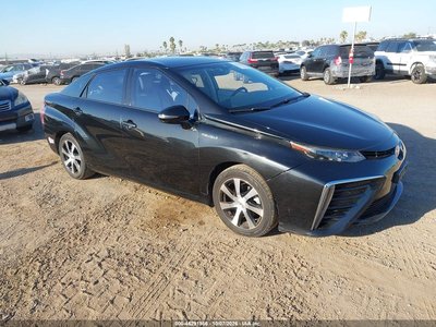 JTDBVRBD1JA****** 2018 Toyota Mirai