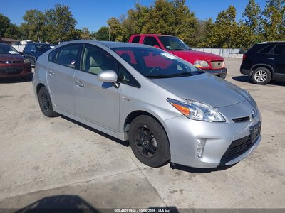 JTDKN3DU2F1****** 2015 Toyota Prius