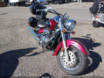 JS1VS55AX72****** 2007 Suzuki VL800