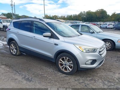 1FMCU0GD0HU****** 2017 Ford Escape