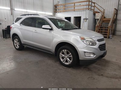 2GNALCEK5G6****** 2016 Chevrolet Equinox