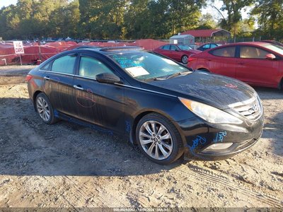5NPEC4AC5DH****** 2013 Hyundai Sonata