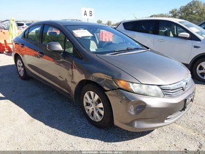 19XFB2F55CE****** 2012 Honda Civic