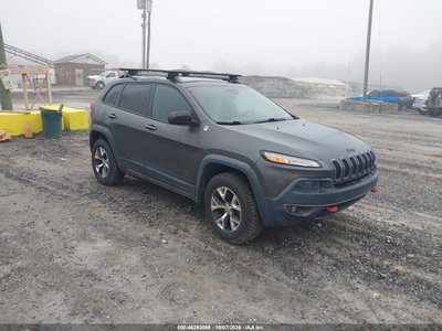 1C4PJMBS6EW****** 2014 Jeep Cherokee