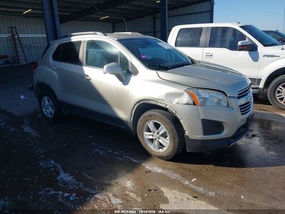 3GNCJPSB4GL****** 2016 Chevrolet Trax