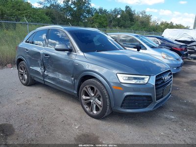 WA1GFCFS8GR****** 2016 Audi Q3