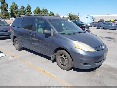 5TDZA23C76S****** 2006 Toyota Sienna