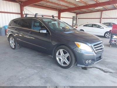 4JGCB6FE0BA****** 2011 Mercedes-Benz R-Class
