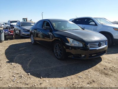 1N4AA5AP9EC****** 2014 Nissan Maxima