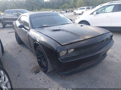 2B3CJ4DG4BH****** 2011 Dodge Challenger