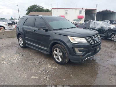1FM5K8DH4HG****** 2017 Ford Explorer