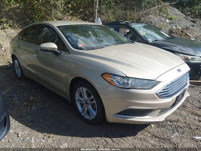 3FA6P0LU5JR****** 2018 Ford Fusion Hybrid