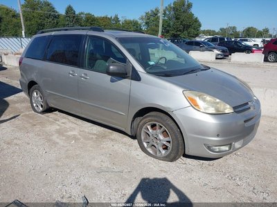 5TDZA22CX5S****** 2005 Toyota Sienna