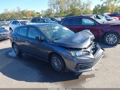 4S3GTAB63N3****** 2022 Subaru Impreza