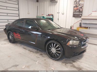 2C3CDXBG6EH****** 2014 Dodge Charger
