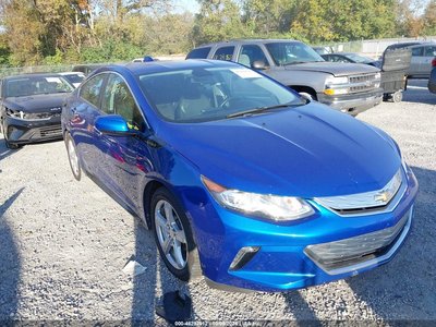1G1RA6S50HU****** 2017 Chevrolet Volt
