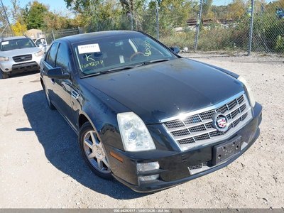 1G6DD67V790****** 2009 Cadillac STS