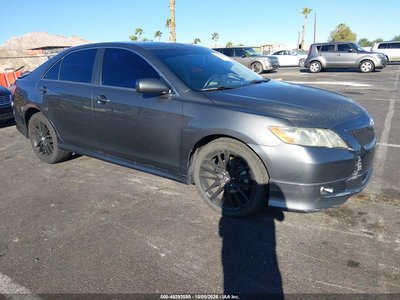 4T1BK46K77U****** 2007 Toyota Camry