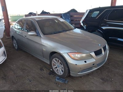 WBAVA33587K****** 2007 BMW 3 Series