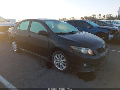 1NXBU4EE9AZ****** 2010 Toyota Corolla