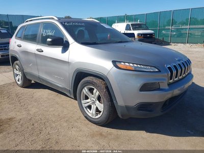1C4PJMAS4GW****** 2016 Jeep Cherokee