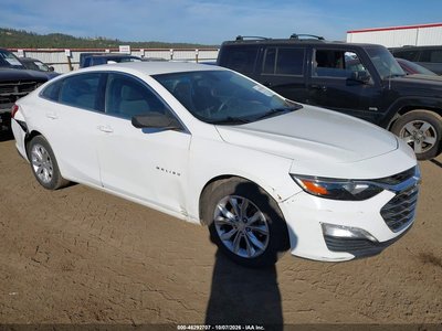 1G1ZD5ST4KF****** 2019 Chevrolet Malibu