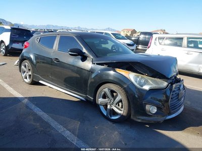 KMHTC6AEXDU****** 2013 Hyundai Veloster