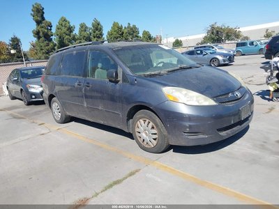 5TDZA23C96S****** 2006 Toyota Sienna