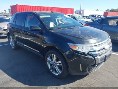 2FMDK4JCXDB****** 2013 Ford Edge