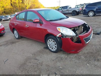3N1CN7AP0DL****** 2013 Nissan Versa
