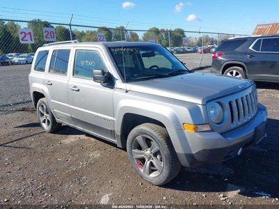 1C4NJRFB9FD****** 2015 Jeep Patriot