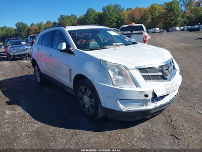 3GYFNGE30CS****** 2012 Cadillac SRX