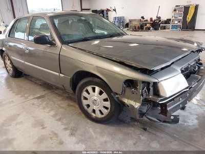 2MEFM75W93X****** 2003 Mercury Grand Marquis