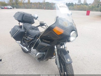 SC02200**** 1980 Honda Gl1100