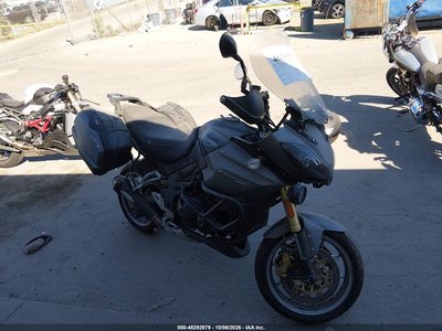 SMT701PD5AT****** 2010 Triumph Tiger