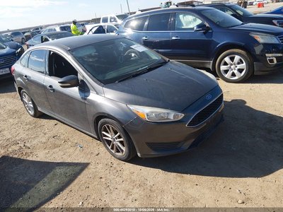 1FADP3F24FL****** 2015 Ford Focus