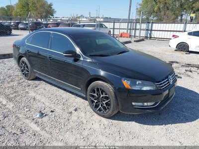 1VWCN7A34EC****** 2014 Volkswagen Passat