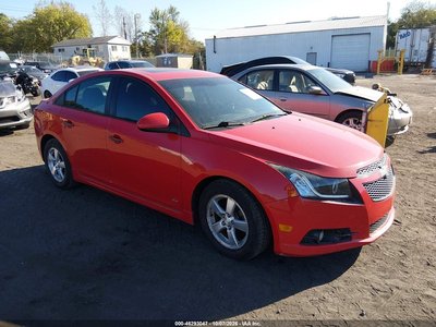 1G1PF5SCXC7****** 2012 Chevrolet Cruze