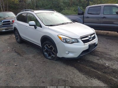 JF2GPAGC1E8****** 2014 Subaru XV Сrosstrek