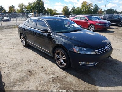 1VWBS7A34FC****** 2015 Volkswagen Passat