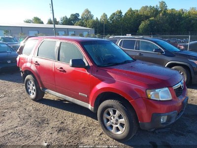 4F2CZ02Z18K****** 2008 Mazda Tribute