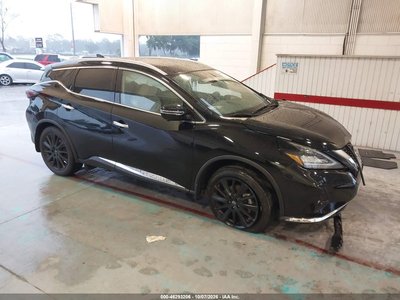 5N1AZ2DJ1PC****** 2023 Nissan Murano