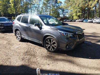 JF2SKASC0LH****** 2020 Subaru Forester
