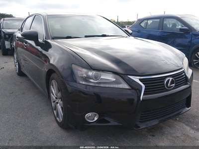 JTHBE1BL4D5****** 2013 Lexus GS