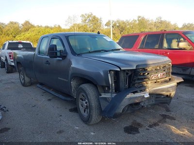 1GTEC19J47E****** 2007 GMC Sierra 1500