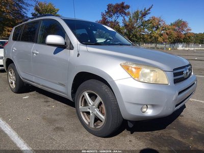 JTMBK31VX76****** 2007 Toyota RAV4