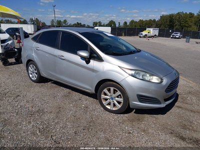 3FADP4AJ6FM****** 2015 Ford Fiesta